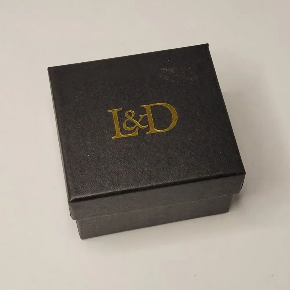 ▪︎New! L&D Men's Date Watch